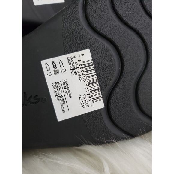 NEW WITHOUT BOX Clarks‎ Women's Cheyn Madi Brown Tan Tumbleweed - Picture 6 of 7